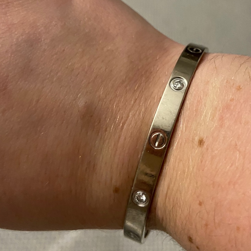 Cartier love bracelet - Picture 10 of 10